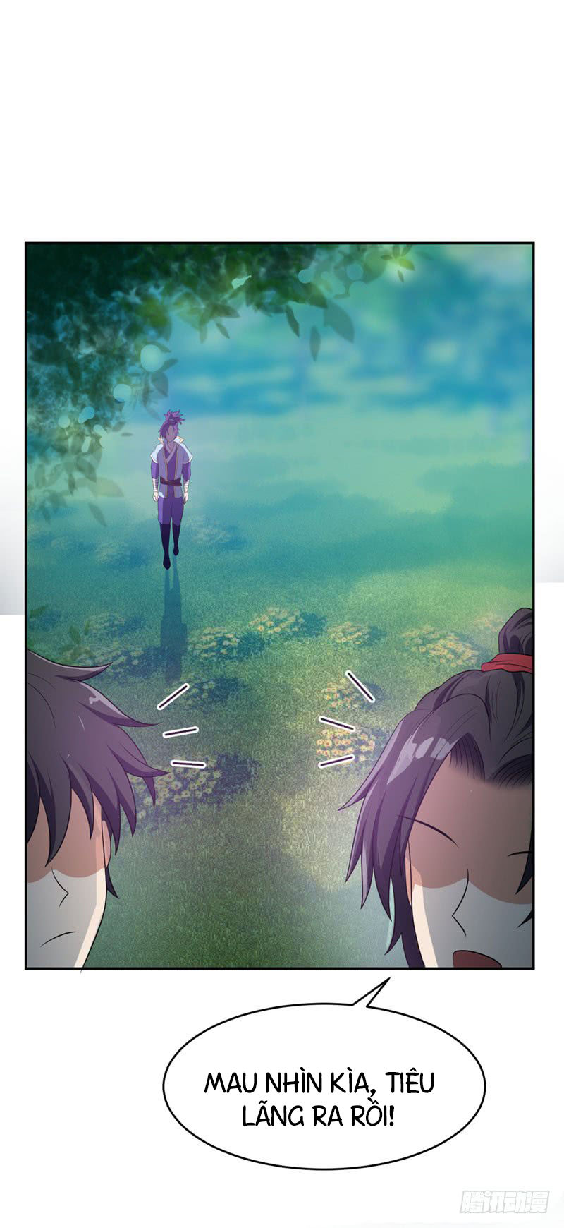 Yêu Giả Vi Vương Chapter 3 - Trang 2