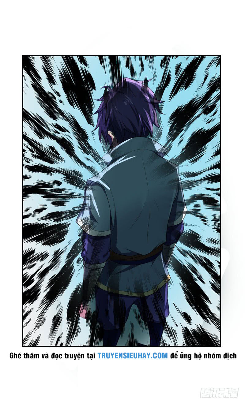 Yêu Giả Vi Vương Chapter 3 - Trang 2