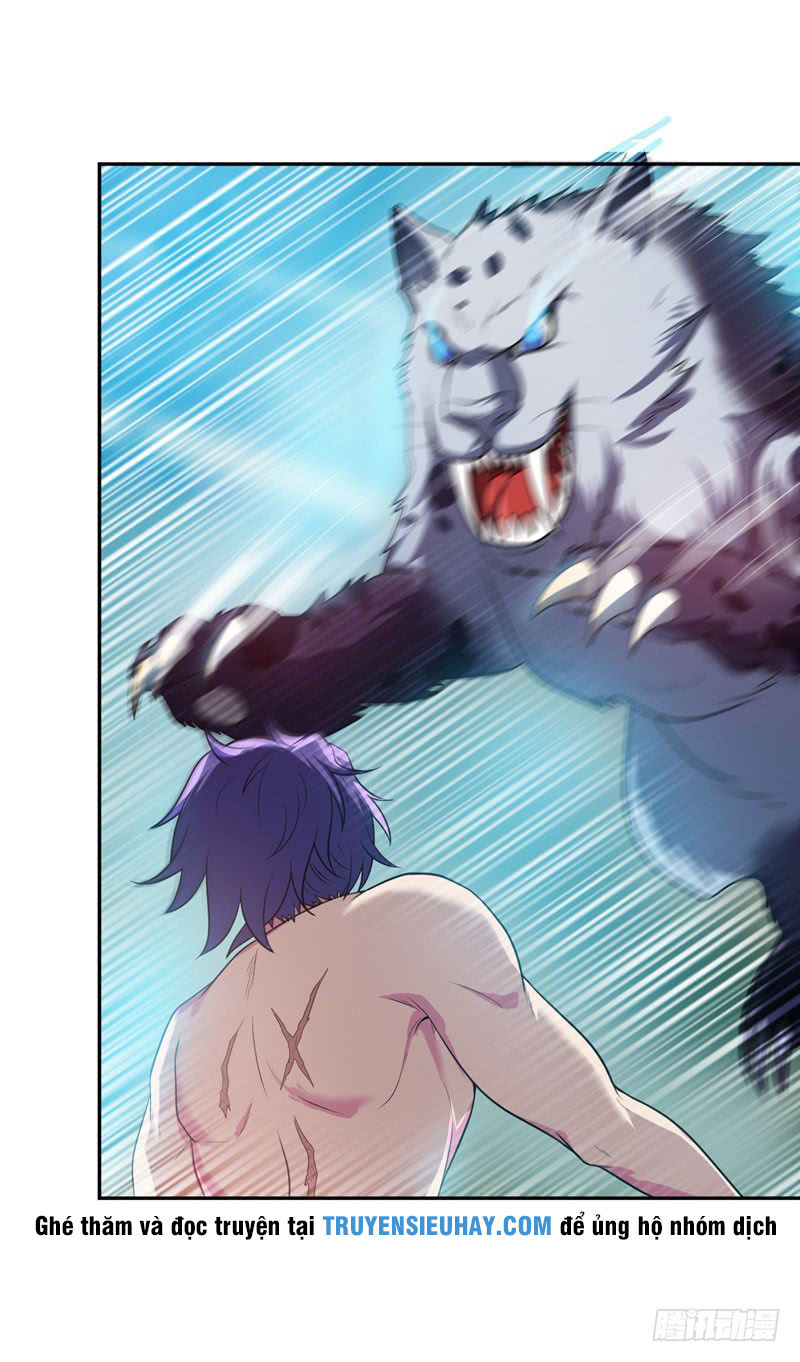 Yêu Giả Vi Vương Chapter 3 - Trang 2