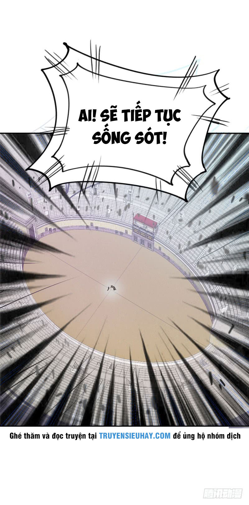 Yêu Giả Vi Vương Chapter 3 - Trang 2