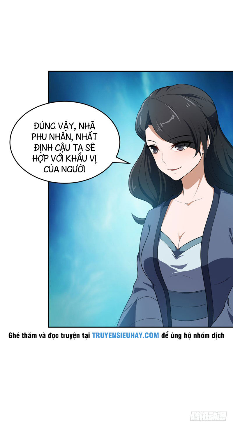 Yêu Giả Vi Vương Chapter 3 - Trang 2