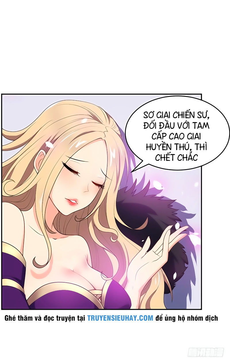 Yêu Giả Vi Vương Chapter 3 - Trang 2