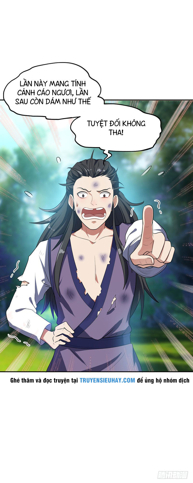 Yêu Giả Vi Vương Chapter 3 - Trang 2