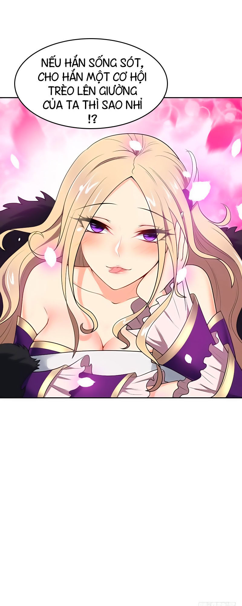 Yêu Giả Vi Vương Chapter 3 - Trang 2