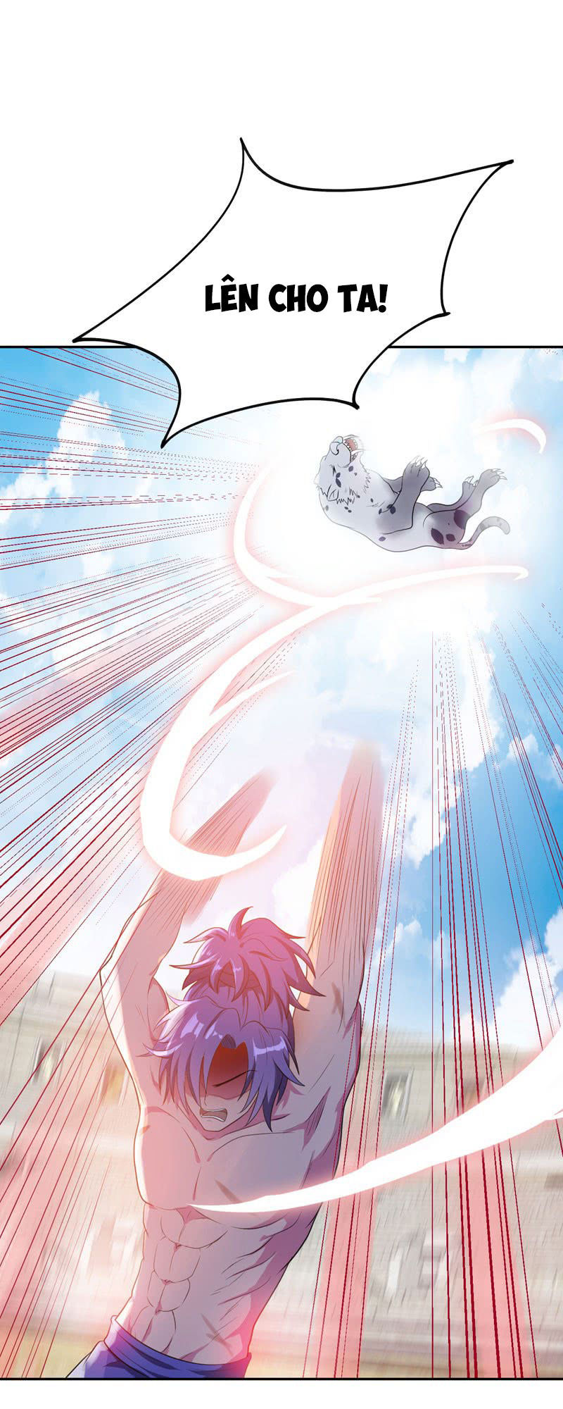 Yêu Giả Vi Vương Chapter 3 - Trang 2