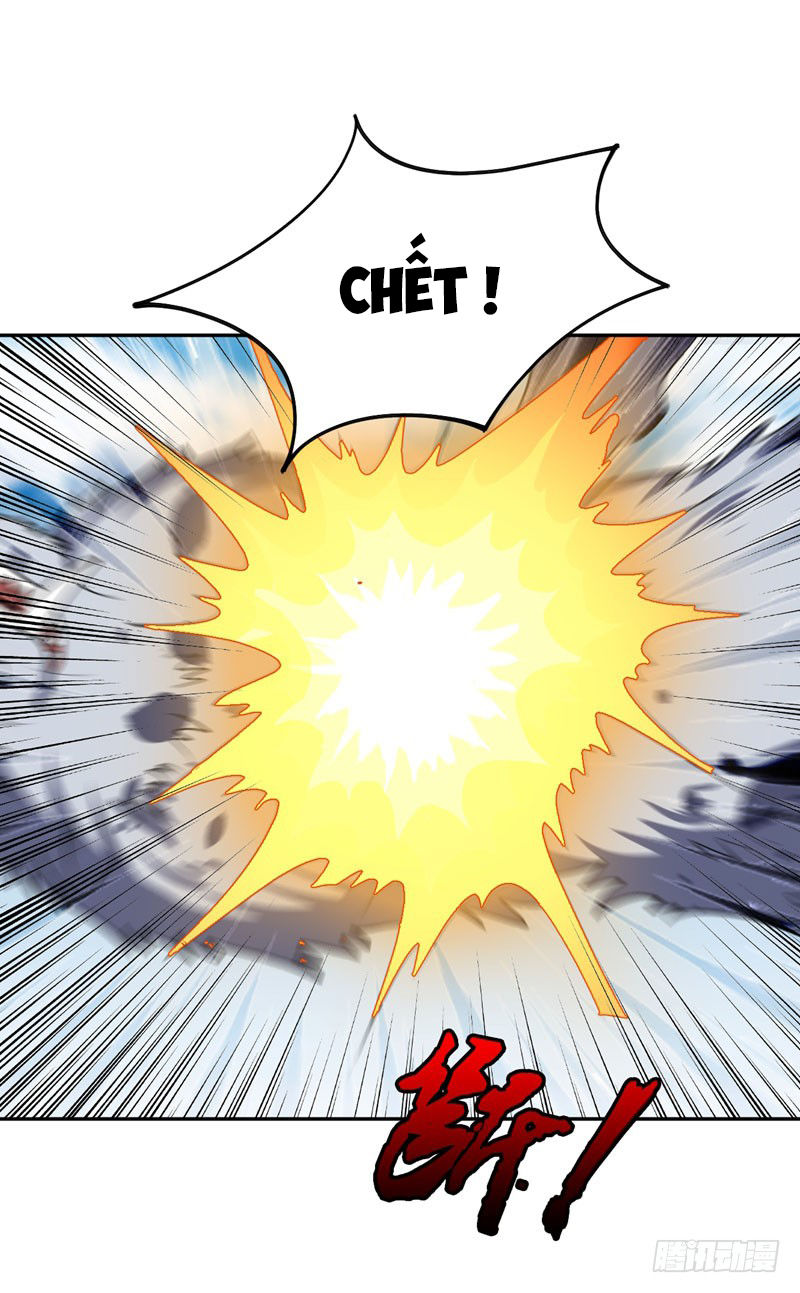 Yêu Giả Vi Vương Chapter 3 - Trang 2