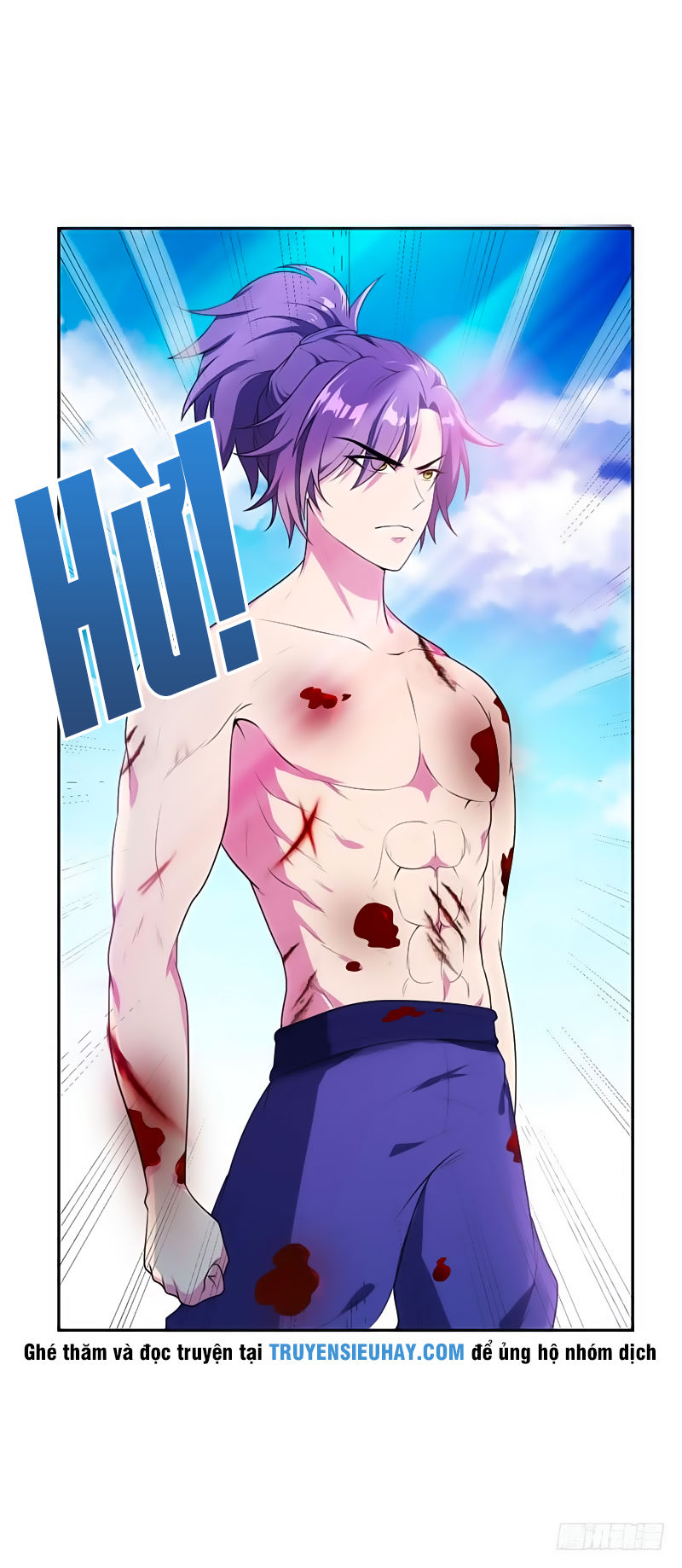 Yêu Giả Vi Vương Chapter 3 - Trang 2