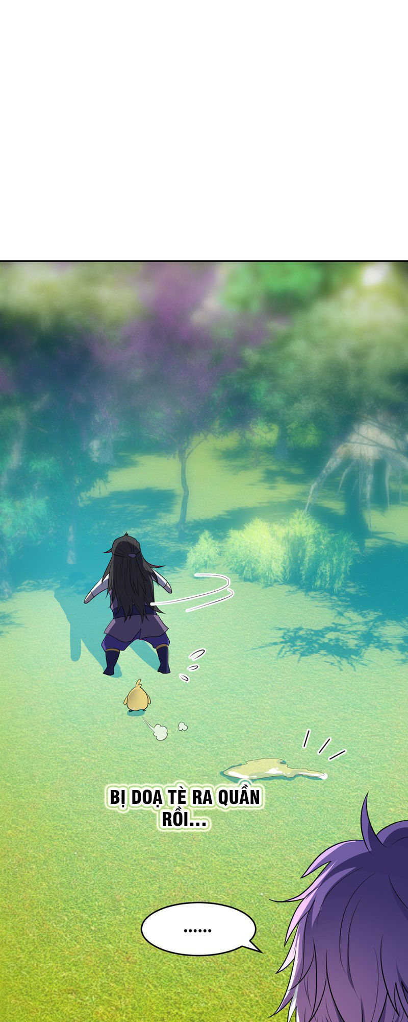 Yêu Giả Vi Vương Chapter 3 - Trang 2