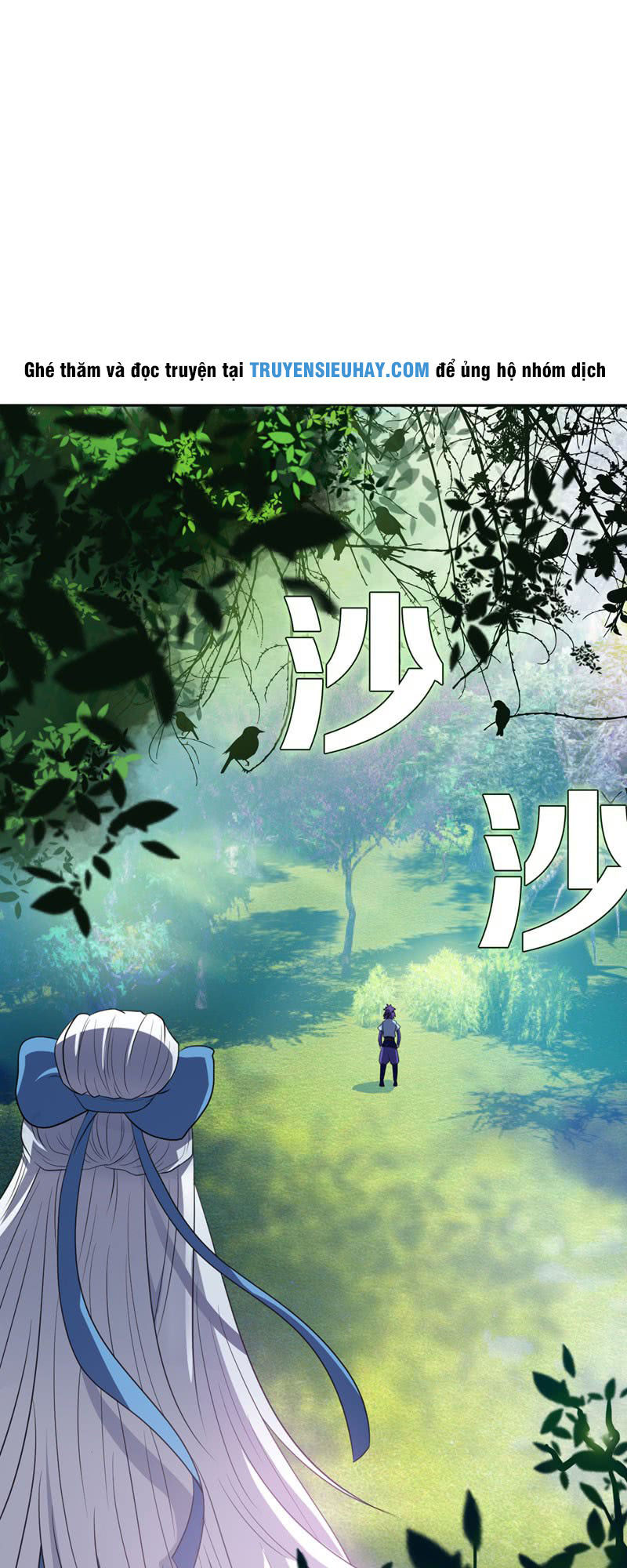 Yêu Giả Vi Vương Chapter 3 - Trang 2