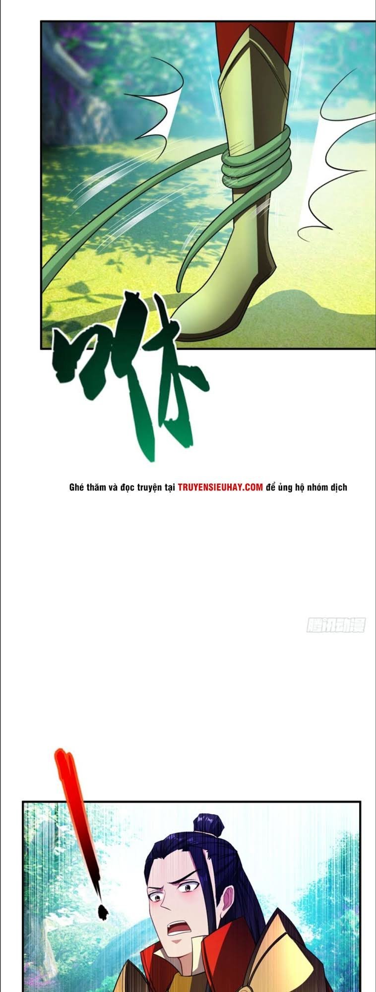 Yêu Giả Vi Vương Chapter 30 - Trang 2