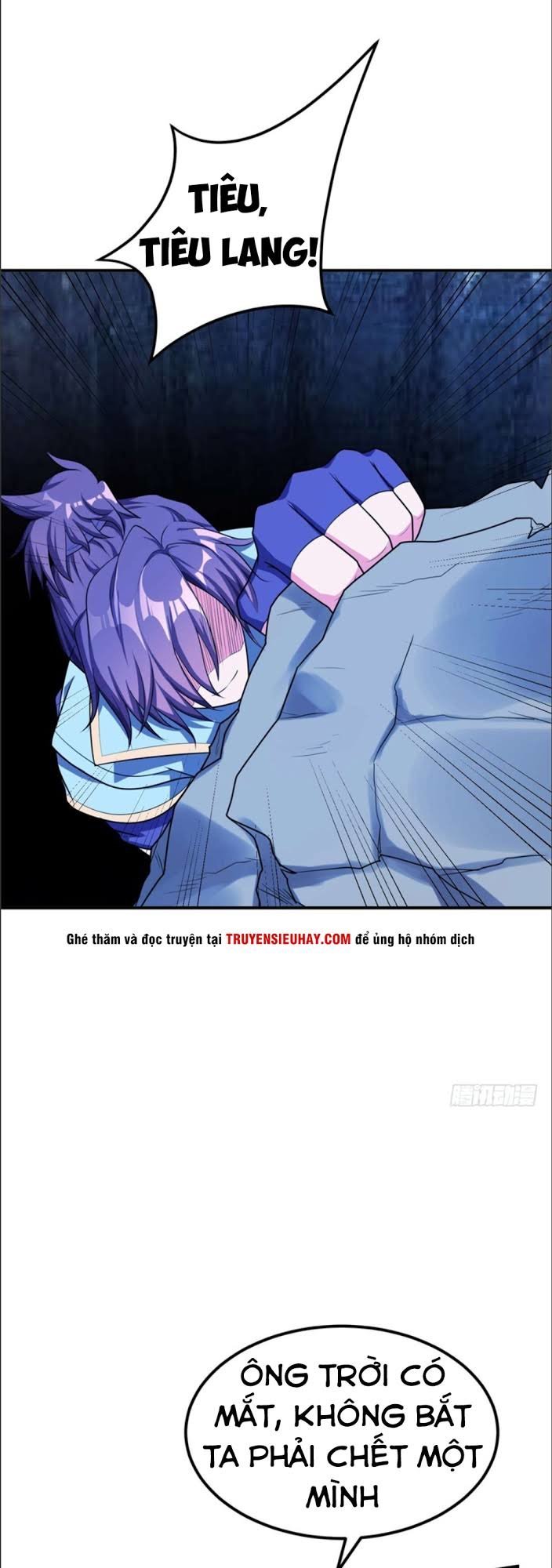 Yêu Giả Vi Vương Chapter 30 - Trang 2