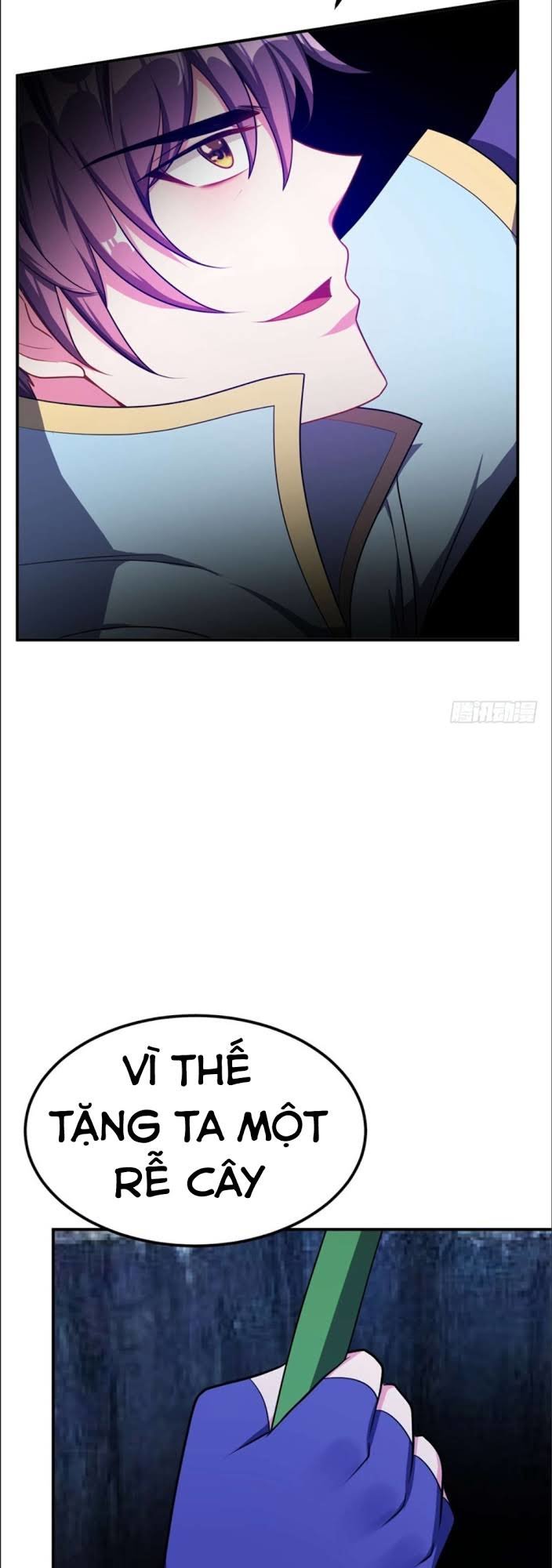 Yêu Giả Vi Vương Chapter 30 - Trang 2