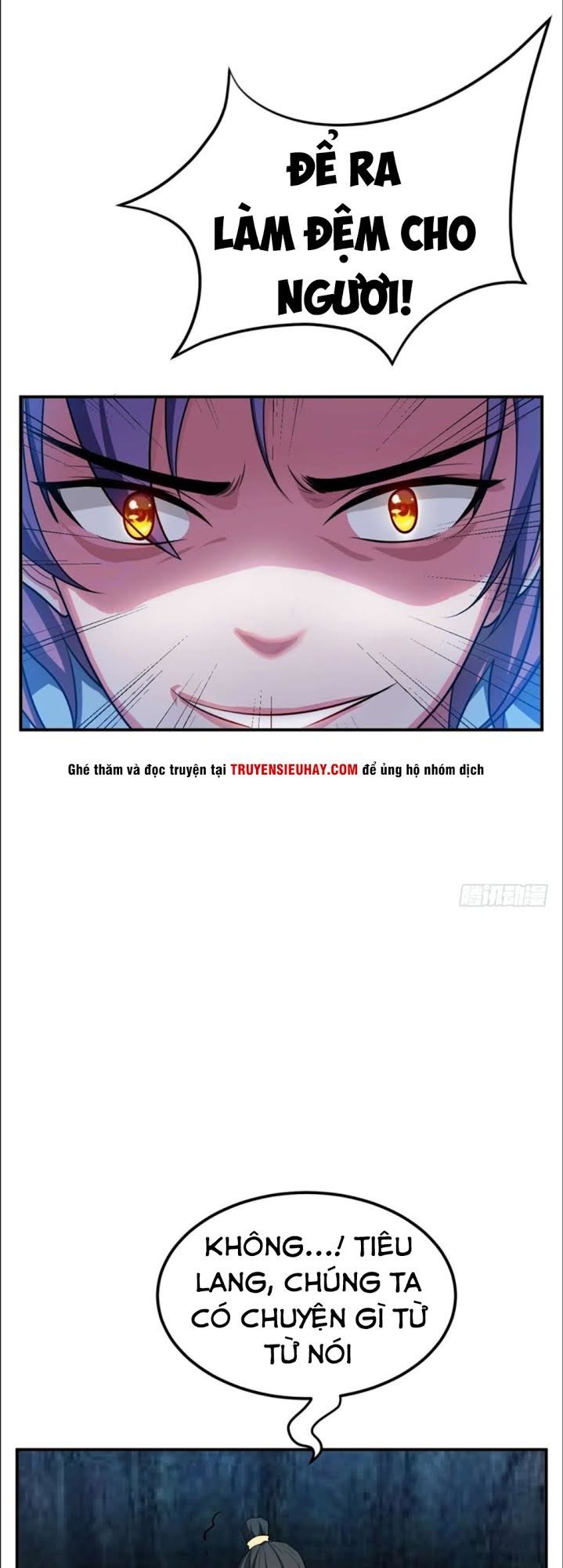 Yêu Giả Vi Vương Chapter 30 - Trang 2