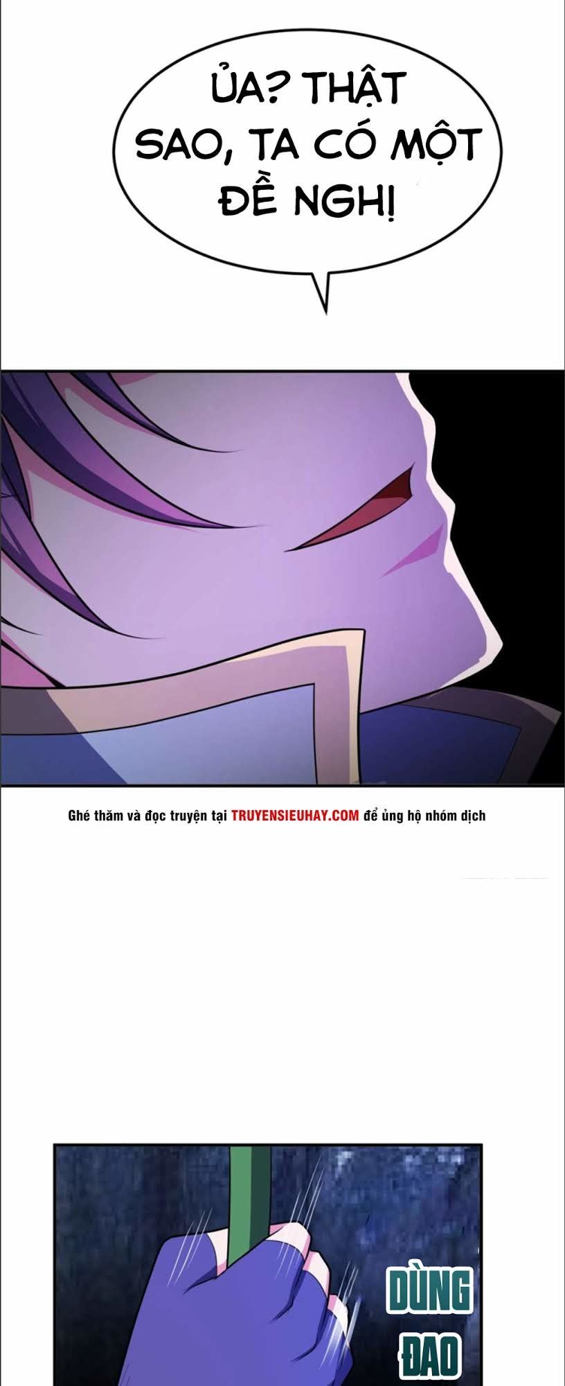 Yêu Giả Vi Vương Chapter 30 - Trang 2