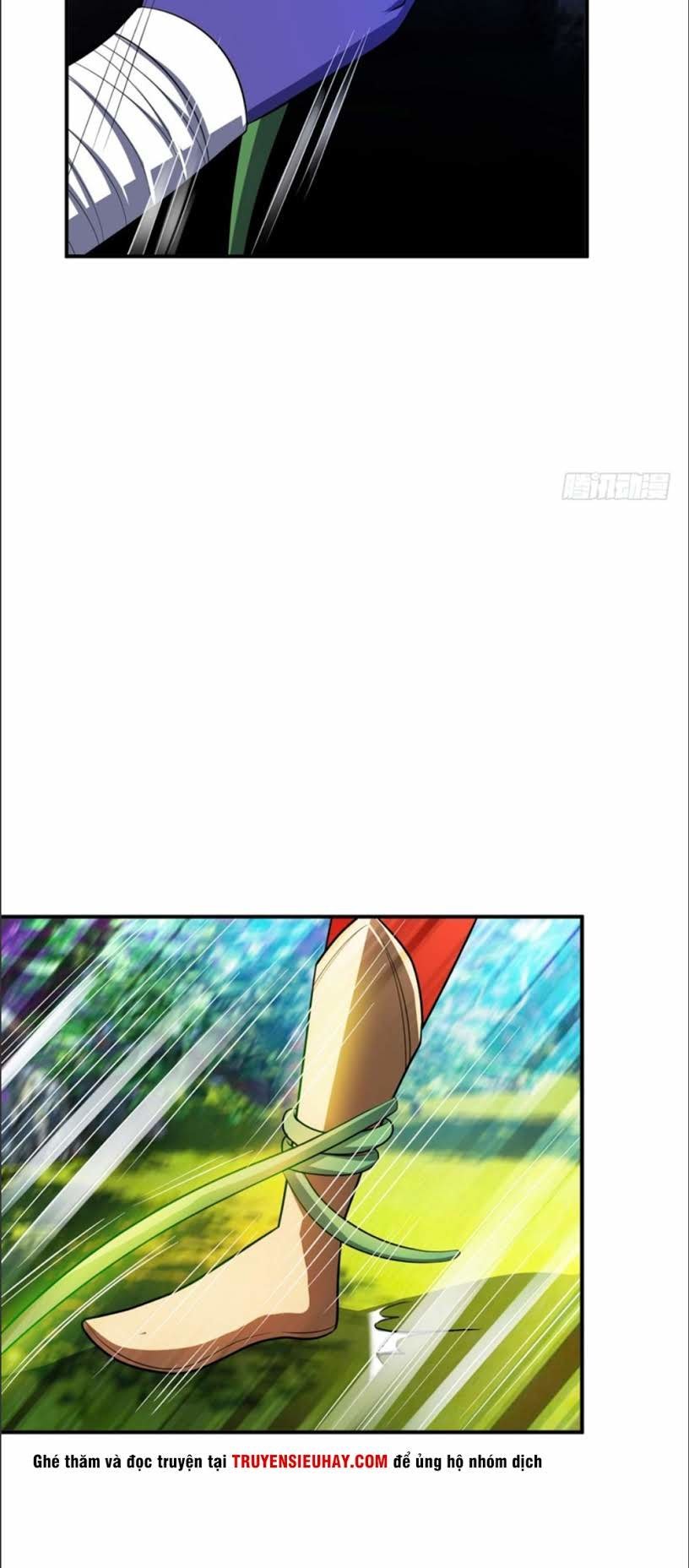 Yêu Giả Vi Vương Chapter 30 - Trang 2