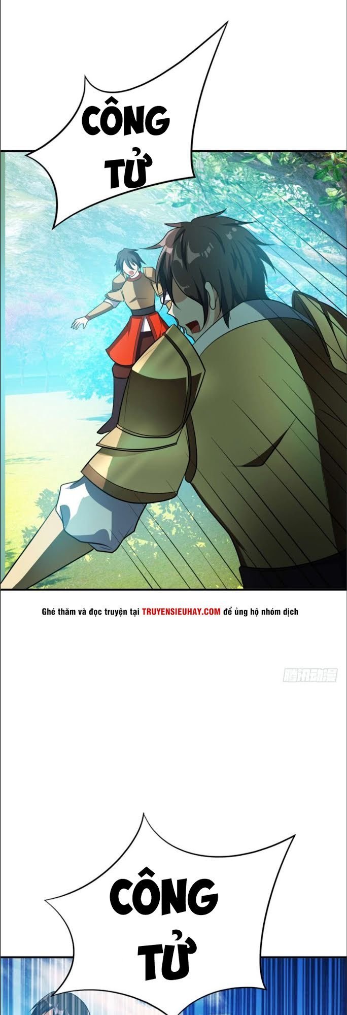 Yêu Giả Vi Vương Chapter 30 - Trang 2