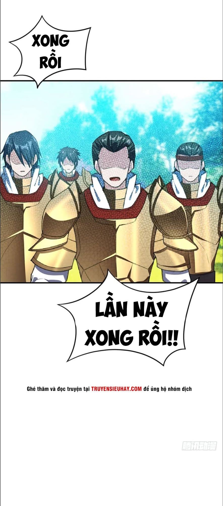 Yêu Giả Vi Vương Chapter 30 - Trang 2