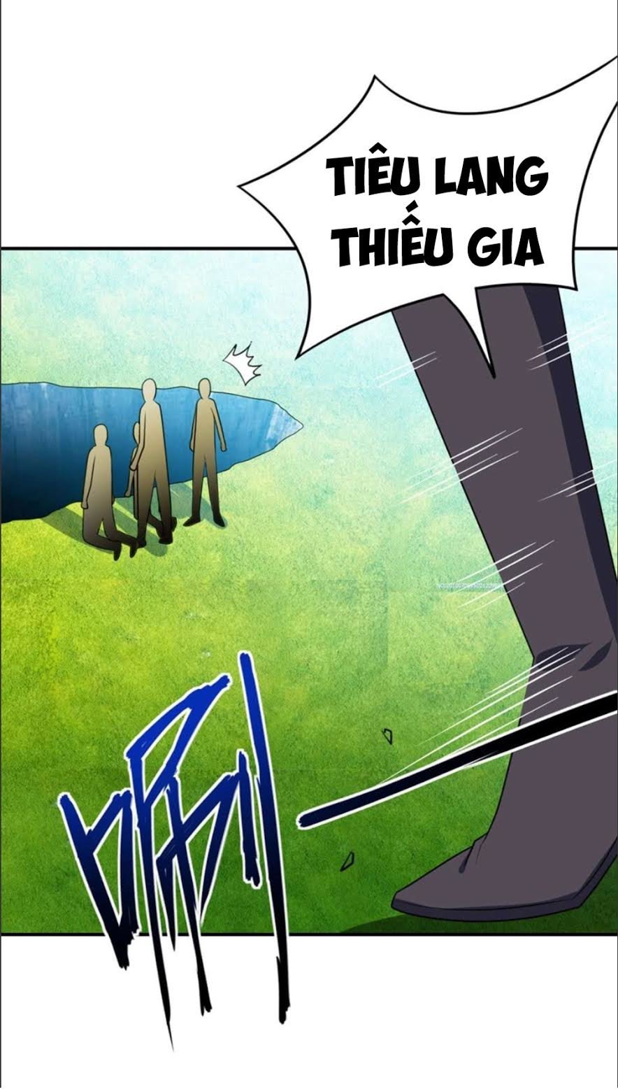 Yêu Giả Vi Vương Chapter 30 - Trang 2