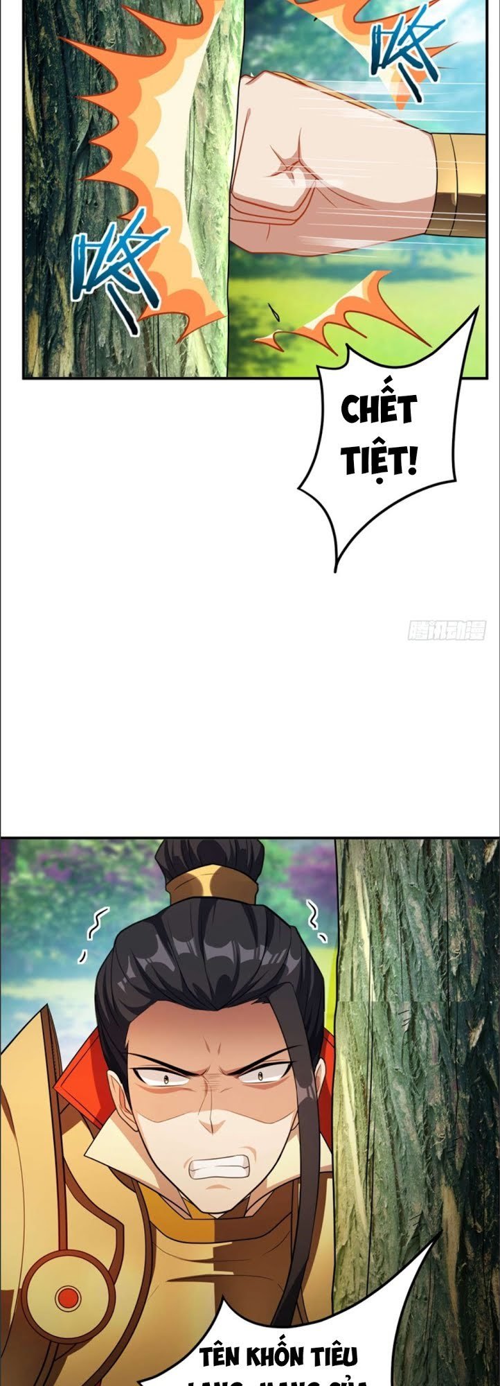 Yêu Giả Vi Vương Chapter 30 - Trang 2