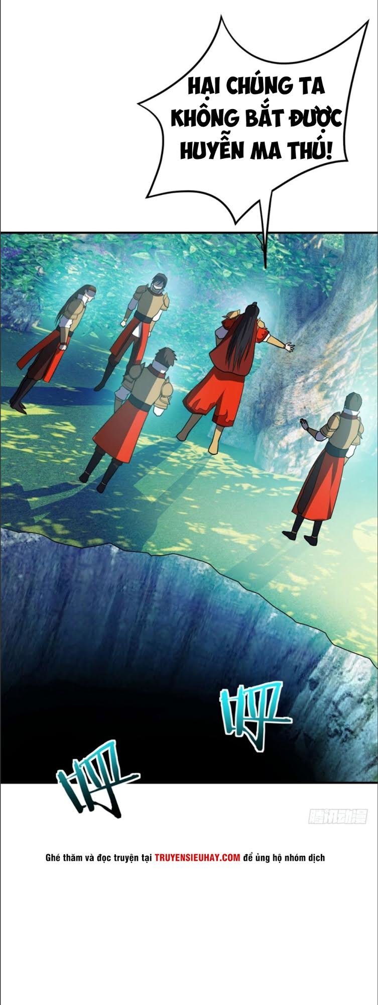 Yêu Giả Vi Vương Chapter 30 - Trang 2