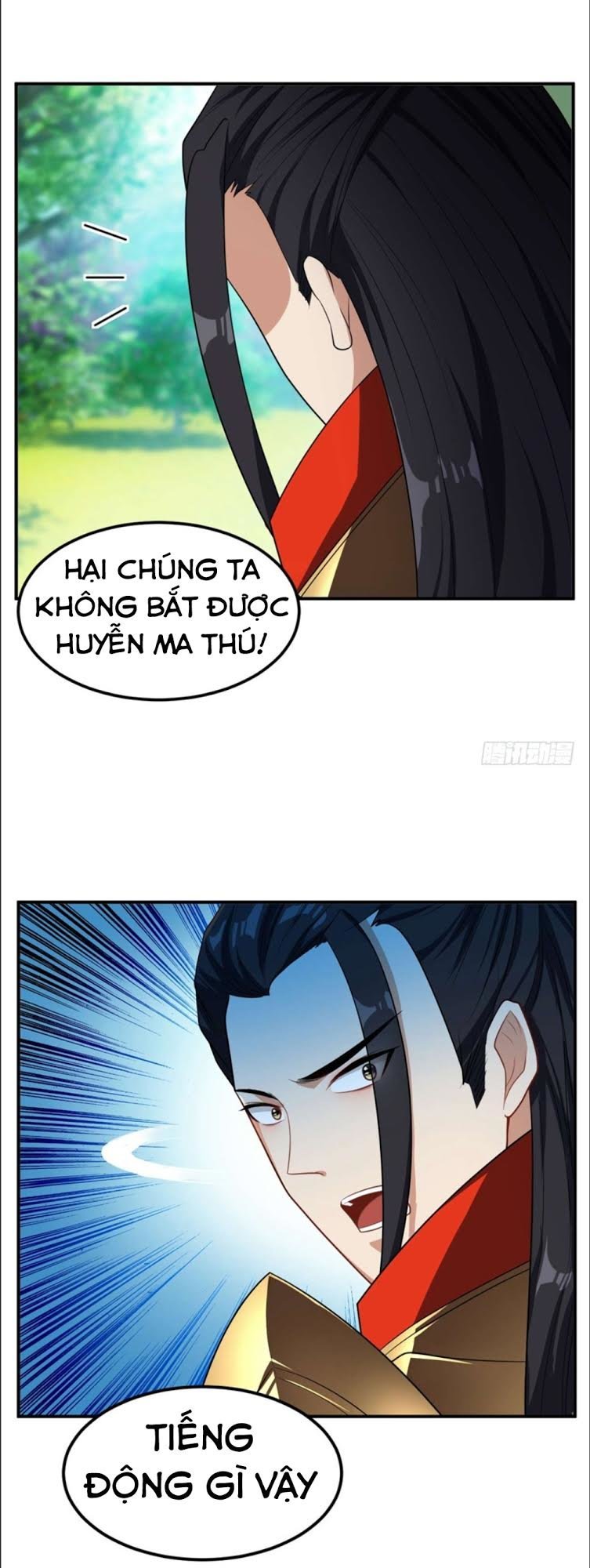 Yêu Giả Vi Vương Chapter 30 - Trang 2