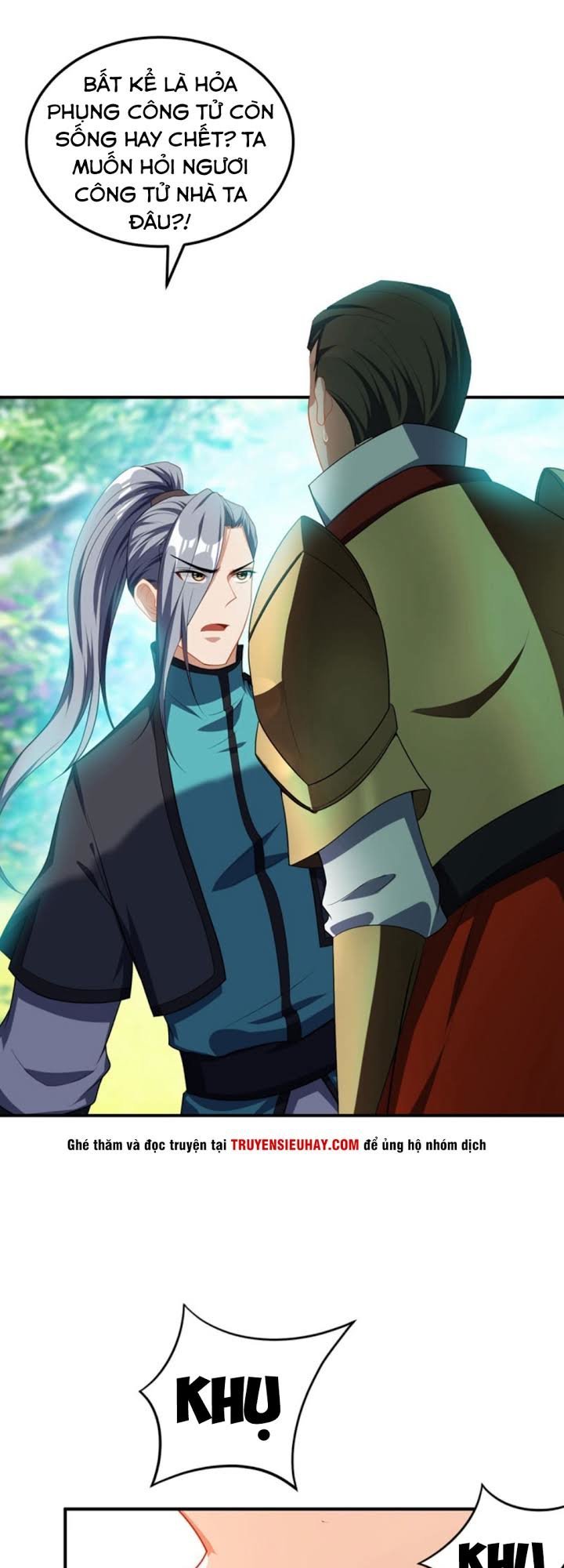 Yêu Giả Vi Vương Chapter 31 - Trang 2