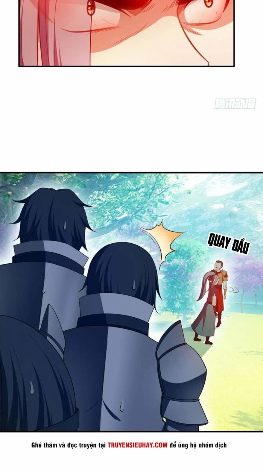 Yêu Giả Vi Vương Chapter 31 - Trang 2