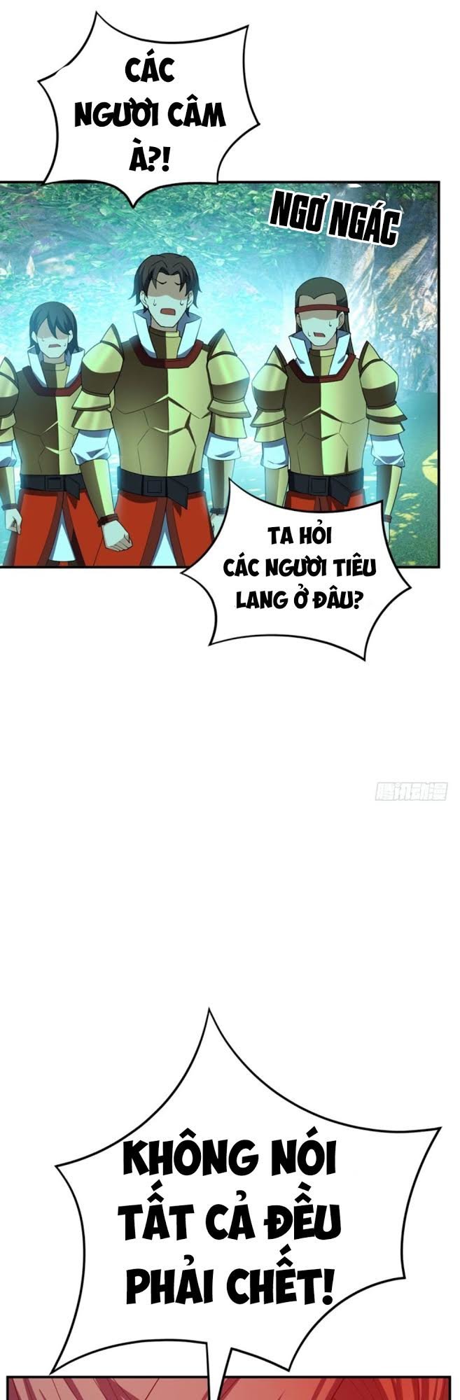 Yêu Giả Vi Vương Chapter 31 - Trang 2