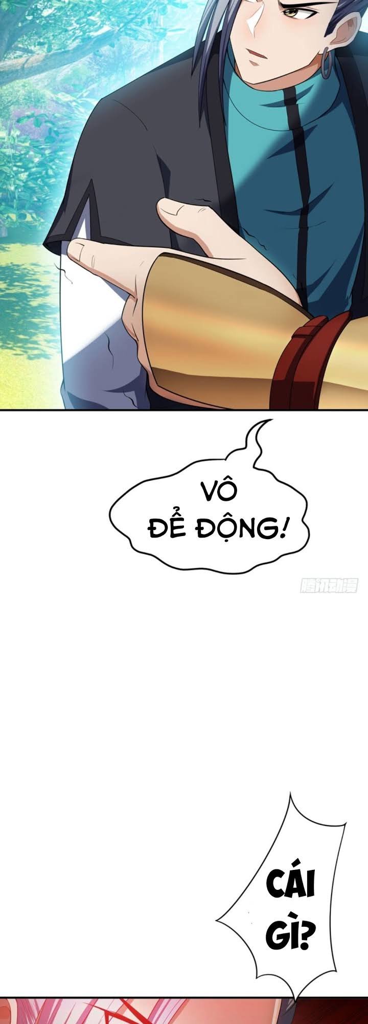 Yêu Giả Vi Vương Chapter 31 - Trang 2