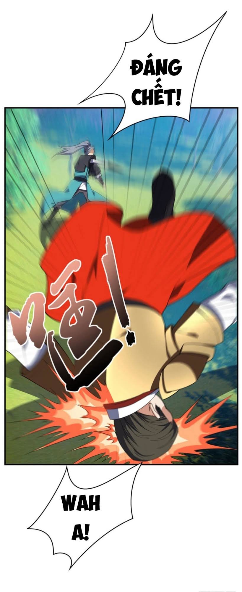 Yêu Giả Vi Vương Chapter 31 - Trang 2