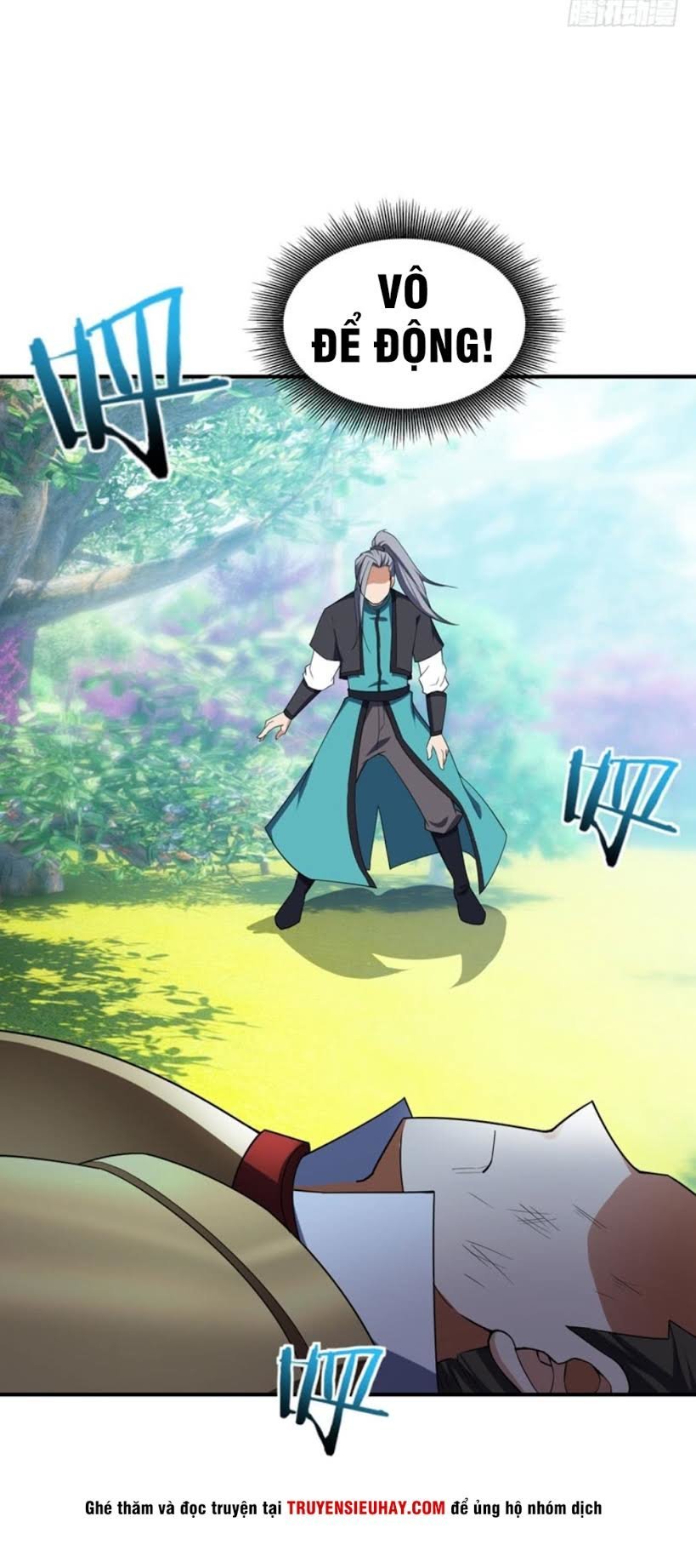 Yêu Giả Vi Vương Chapter 31 - Trang 2