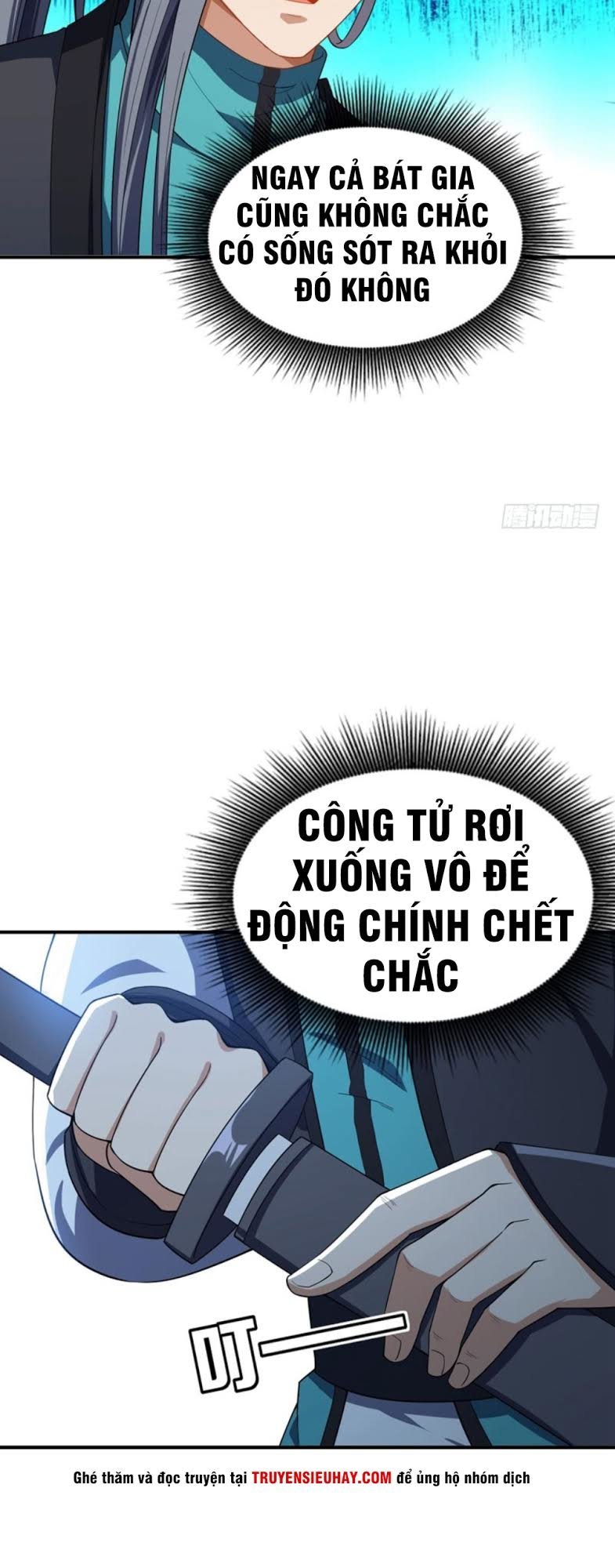 Yêu Giả Vi Vương Chapter 31 - Trang 2