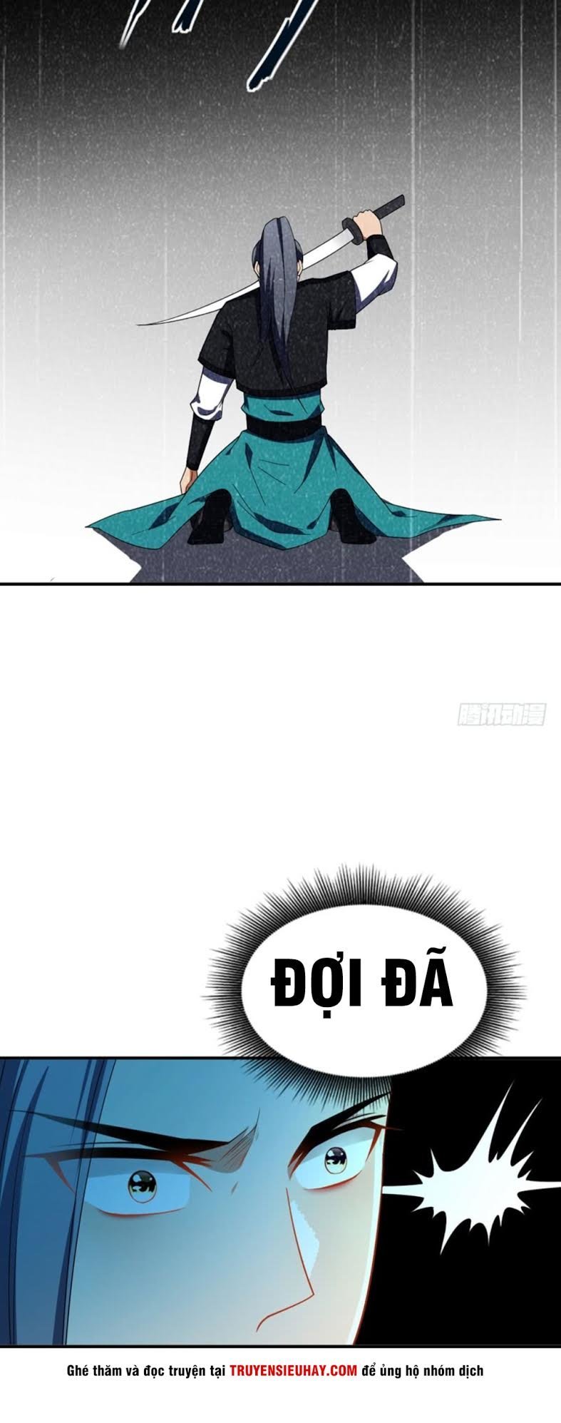 Yêu Giả Vi Vương Chapter 31 - Trang 2