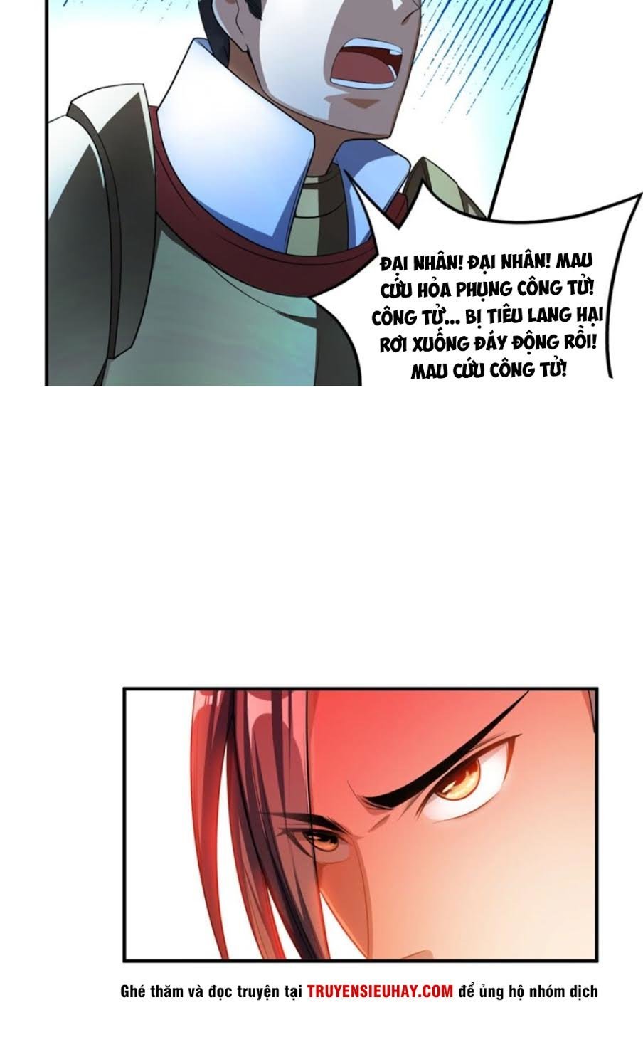 Yêu Giả Vi Vương Chapter 31 - Trang 2