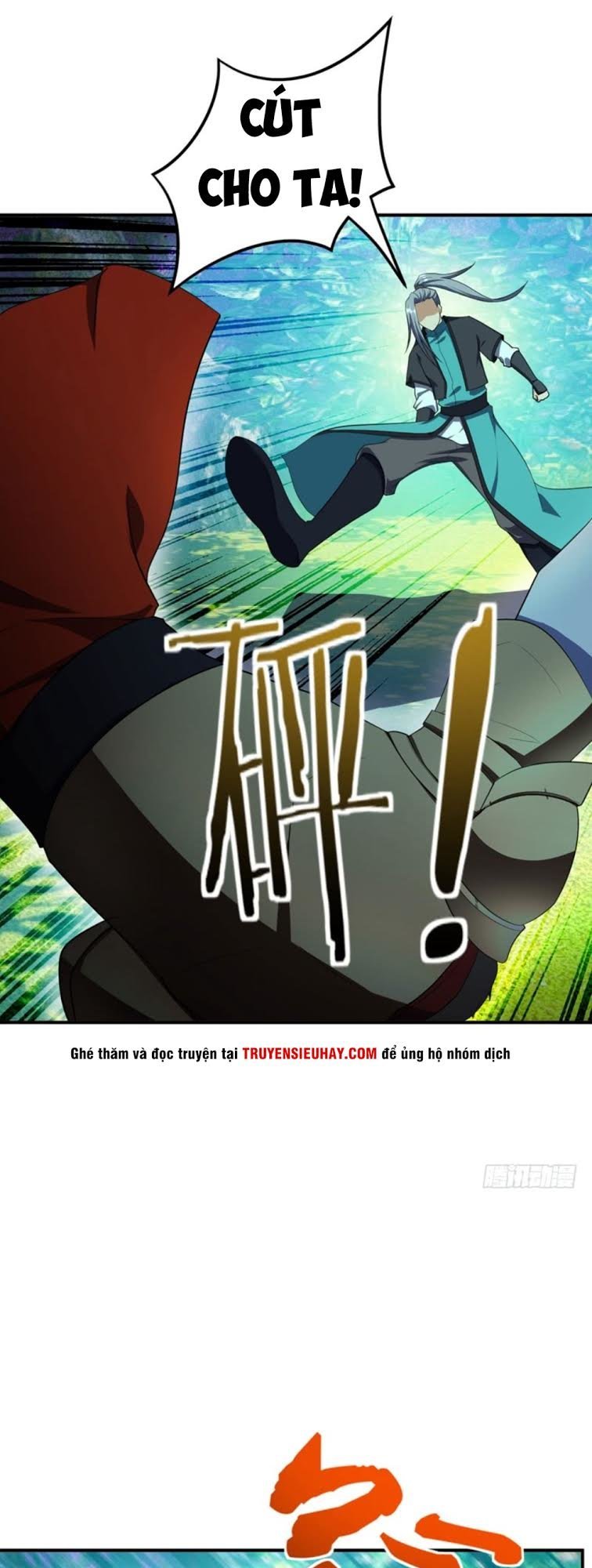 Yêu Giả Vi Vương Chapter 31 - Trang 2