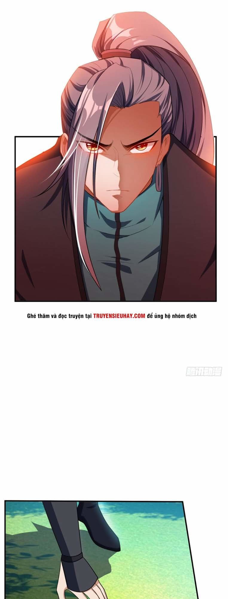 Yêu Giả Vi Vương Chapter 31 - Trang 2