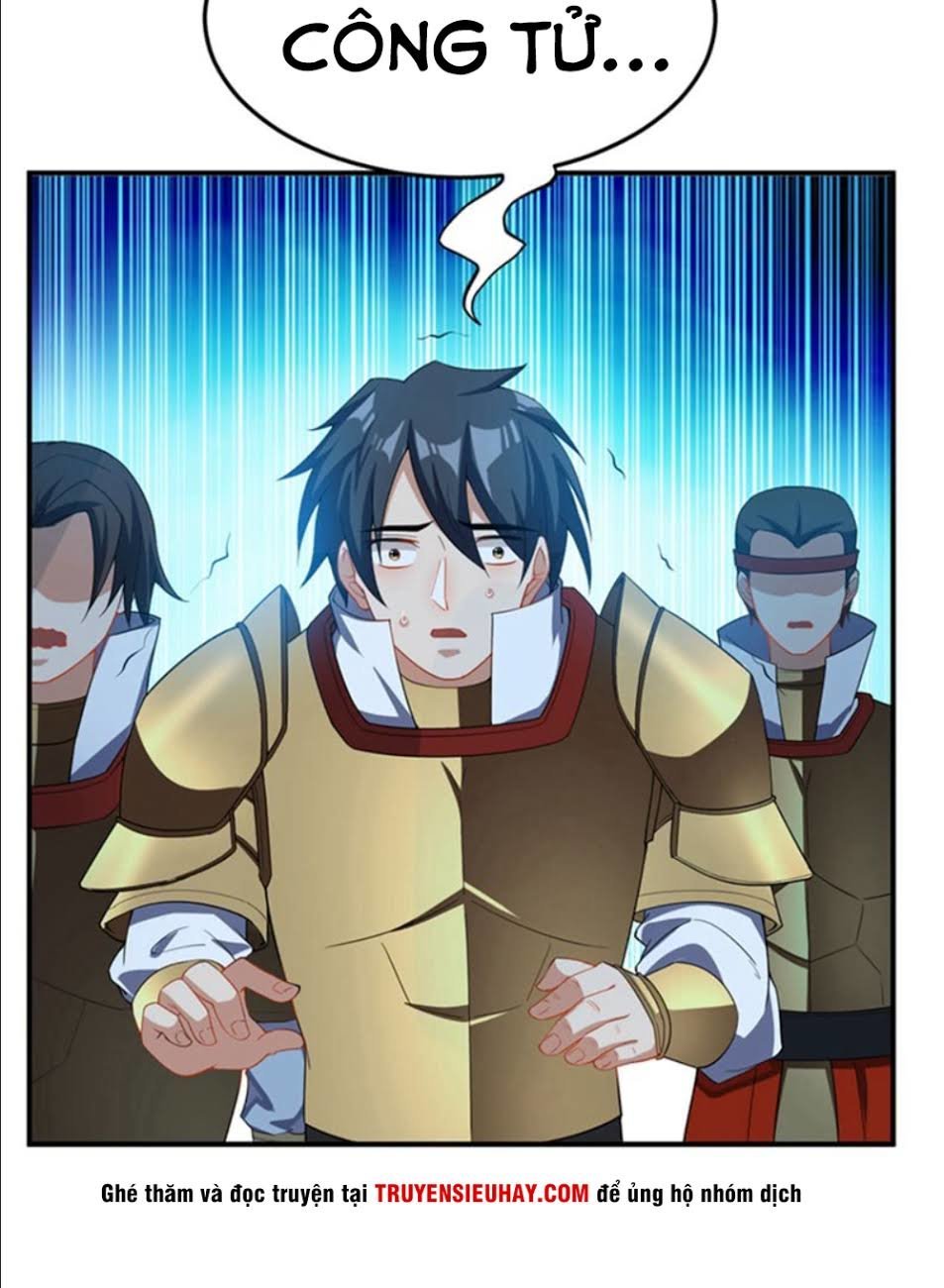 Yêu Giả Vi Vương Chapter 32 - Trang 2