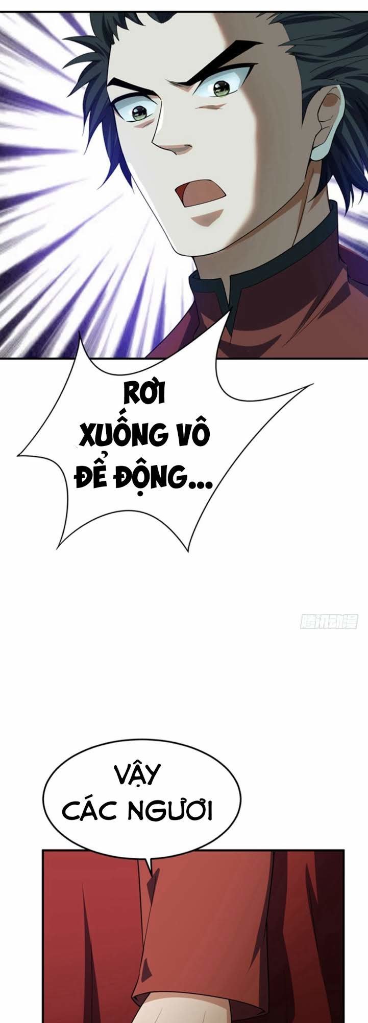 Yêu Giả Vi Vương Chapter 32 - Trang 2