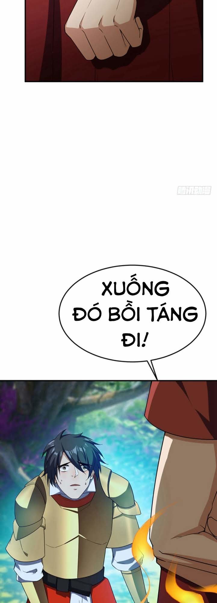 Yêu Giả Vi Vương Chapter 32 - Trang 2