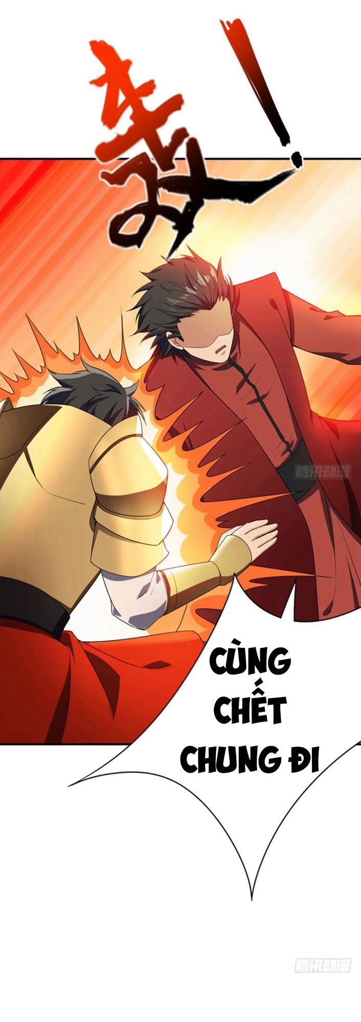 Yêu Giả Vi Vương Chapter 32 - Trang 2