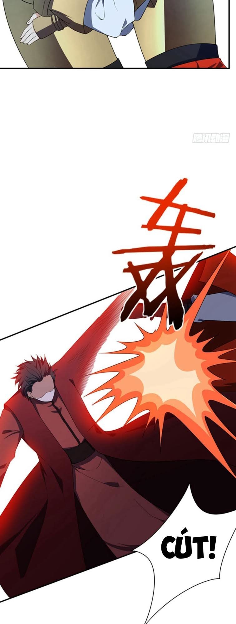 Yêu Giả Vi Vương Chapter 32 - Trang 2