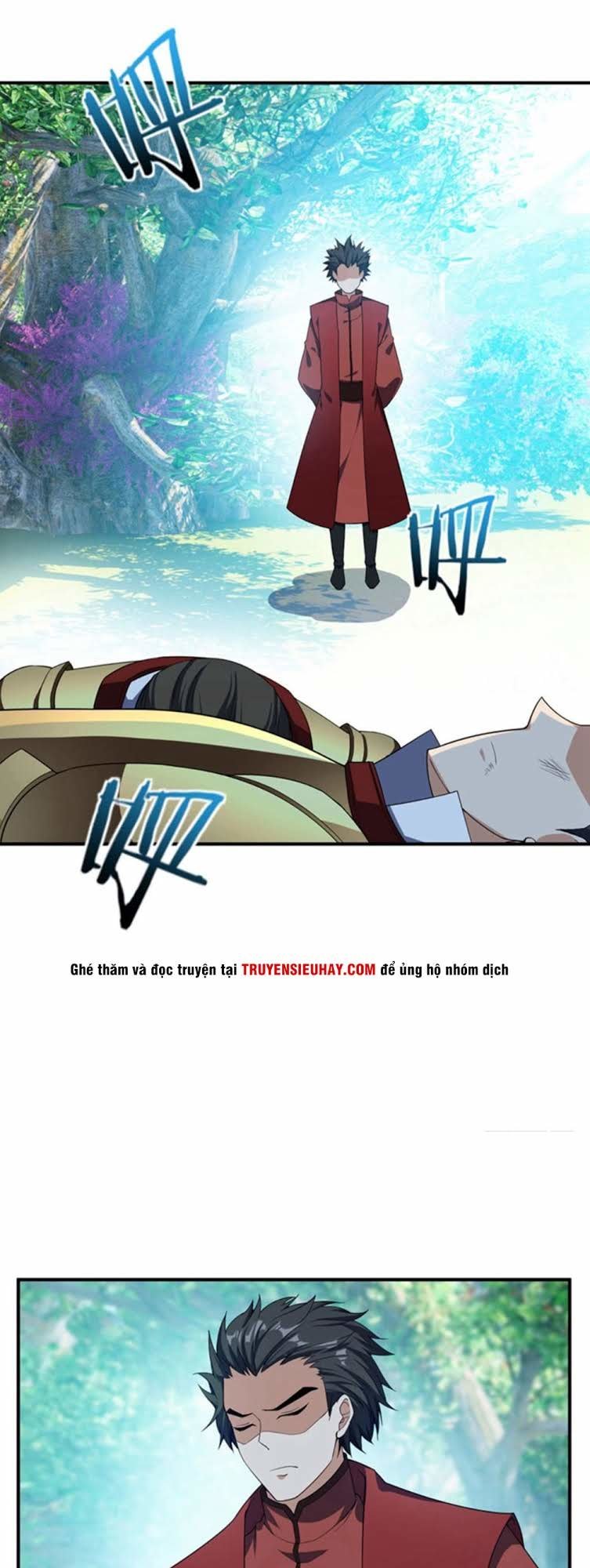 Yêu Giả Vi Vương Chapter 32 - Trang 2