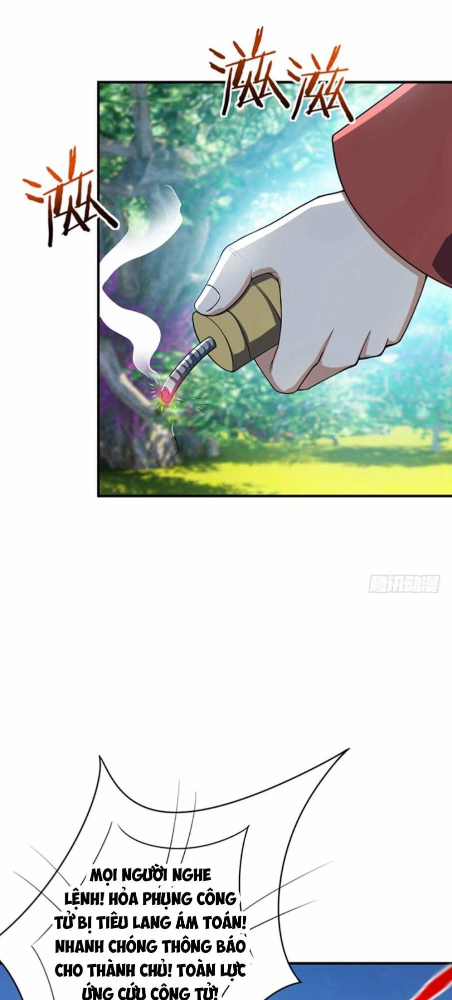 Yêu Giả Vi Vương Chapter 32 - Trang 2