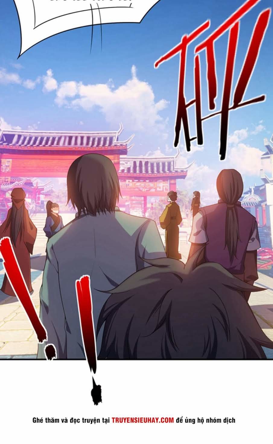 Yêu Giả Vi Vương Chapter 32 - Trang 2