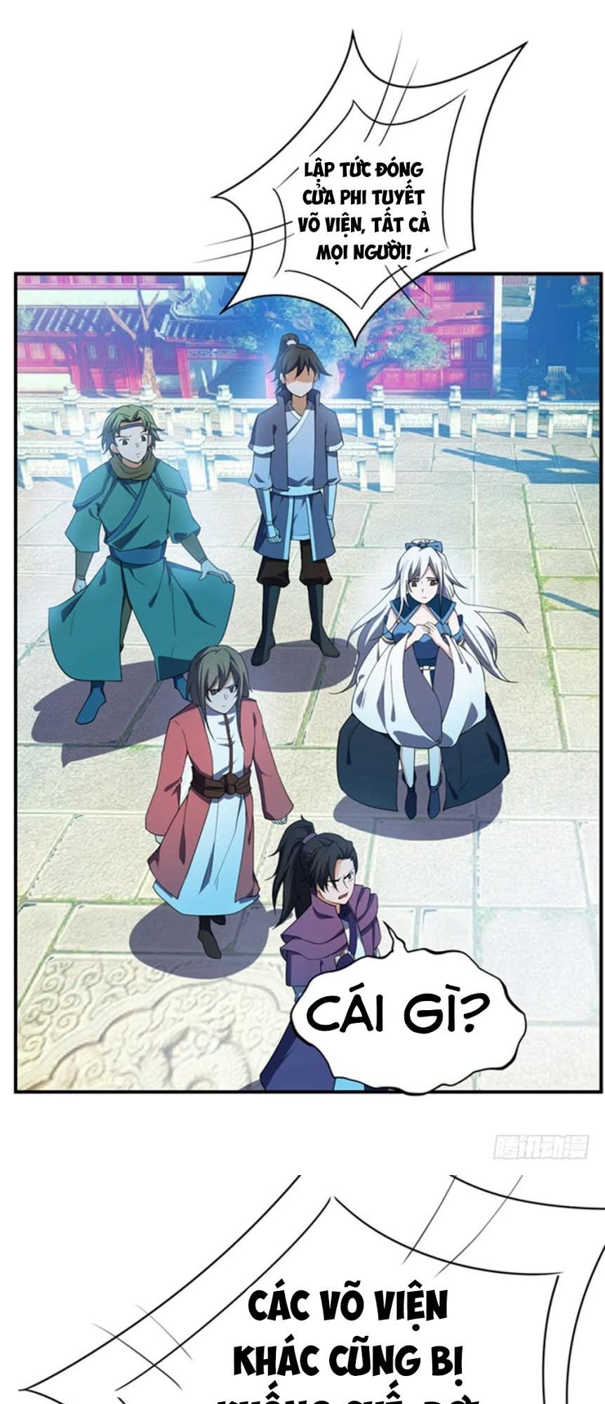 Yêu Giả Vi Vương Chapter 32 - Trang 2