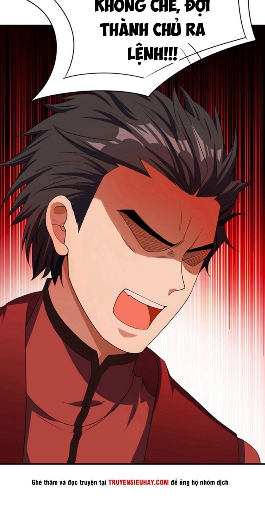 Yêu Giả Vi Vương Chapter 32 - Trang 2