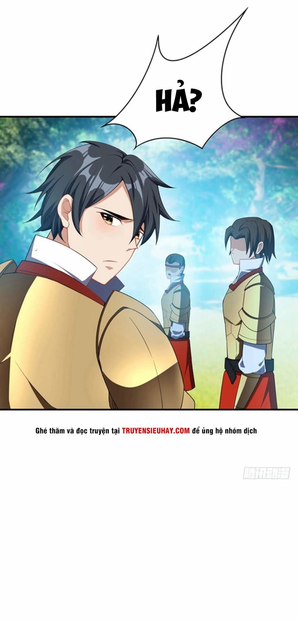 Yêu Giả Vi Vương Chapter 32 - Trang 2