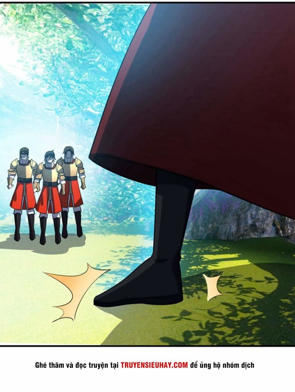 Yêu Giả Vi Vương Chapter 32 - Trang 2