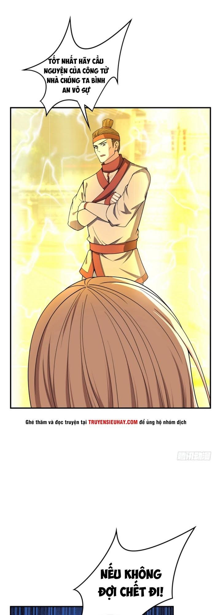 Yêu Giả Vi Vương Chapter 33 - Trang 2