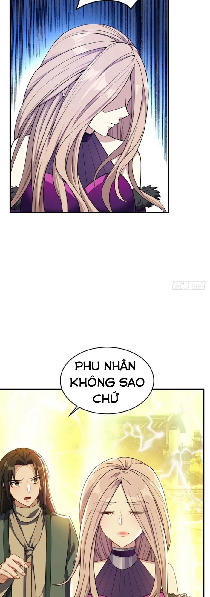 Yêu Giả Vi Vương Chapter 33 - Trang 2